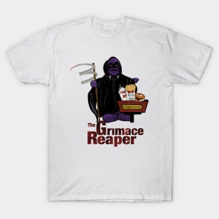 Grimace Reaper T-Shirt